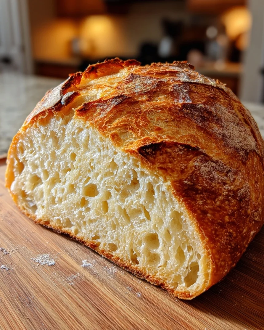 Sourdough French Bread