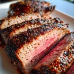 Tri-Tip in the Oven (no grill)