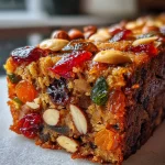 World’s Best Fruit Cake