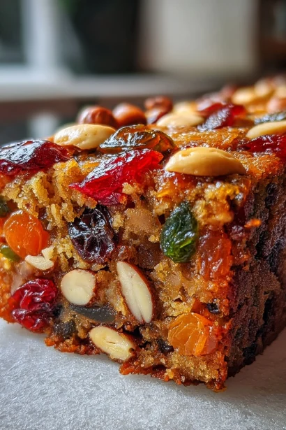 World’s Best Fruit Cake