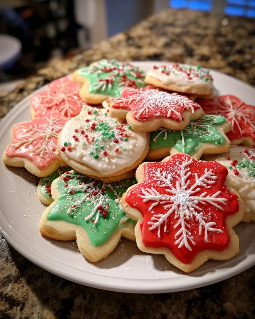 easy christmas cookies