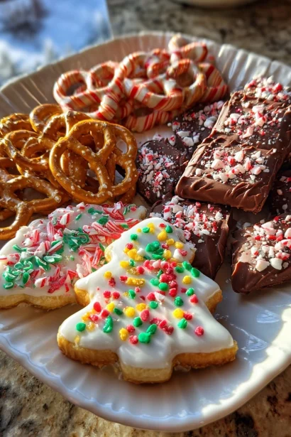 easy christmas treats