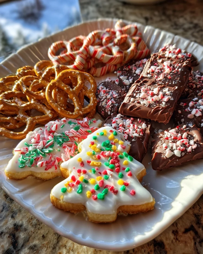 easy christmas treats