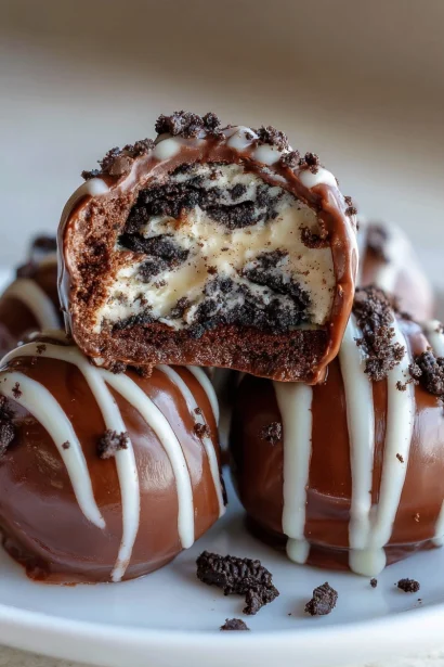 oreo truffles recipe