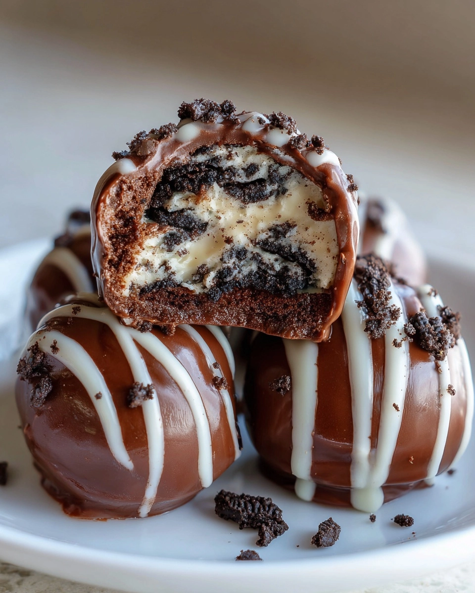 oreo truffles recipe