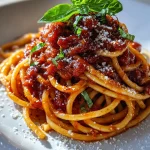 130-Year-Old Italian Spaghetti Sauce Recipe (2 Hr) – Classic Flavor