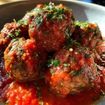 Authentic Italian Meatballs Recipe (45 Min) – Traditional Style