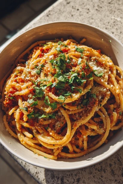 Cheesy Creamy Italian Wedding Pasta Recipe (30 Min) – Cozy Bowl