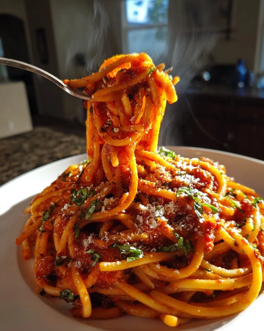 Classic Italian Pasta Family Dinner Recipe (30 Min) – Easy Menu