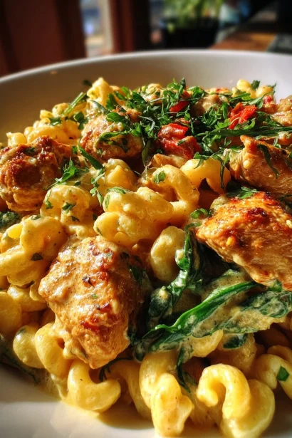 Cowboy Butter Chicken Pasta Recipe (25 Min) – Bold Flavor