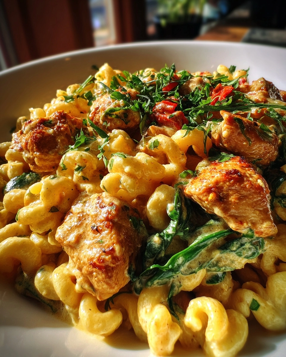 Cowboy Butter Chicken Pasta Recipe (25 Min) – Bold Flavor