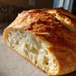Crusty Italian Bread Recipe (2 Hr) – Perfect Crunch