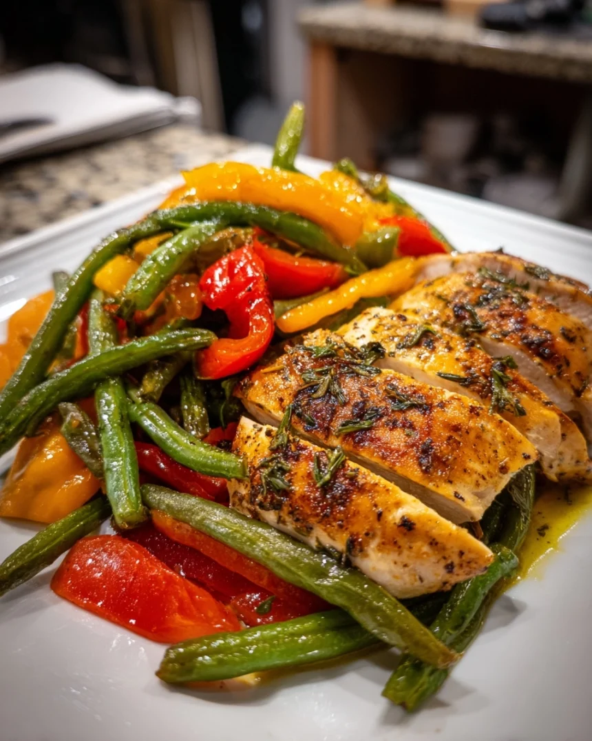 Easy Chicken Dishes Dinner Recipe (30 Min) – Simple Ingredients