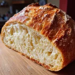 Easy Homemade Italian Bread Recipe (2 Hr) – Beginner Friendly