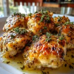Easy Italian Baked Chicken Recipe (30 Min) – 6 Ingredients