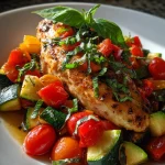 Easy Italian Chicken Dinner Recipe (30 Min) – Weeknight