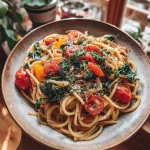 Healthy Pasta Recipe for Busy Weeknights (25 Min) – Light & Filling