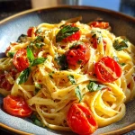 Italian Delish Comfort Pasta Recipe (25 Min) – Warm & Easy