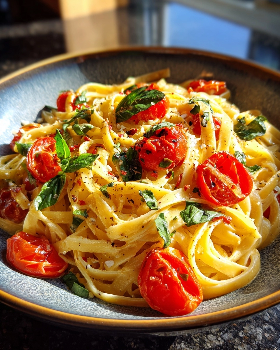 Italian Delish Comfort Pasta Recipe (25 Min) – Warm & Easy