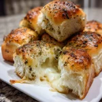 Italian Herb and Cheese Bread Recipe (90 Min) – Soft Rolls
