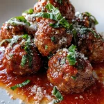 Nonna’s Juicy Italian Meatballs Recipe (40 Min) – Secret Trick