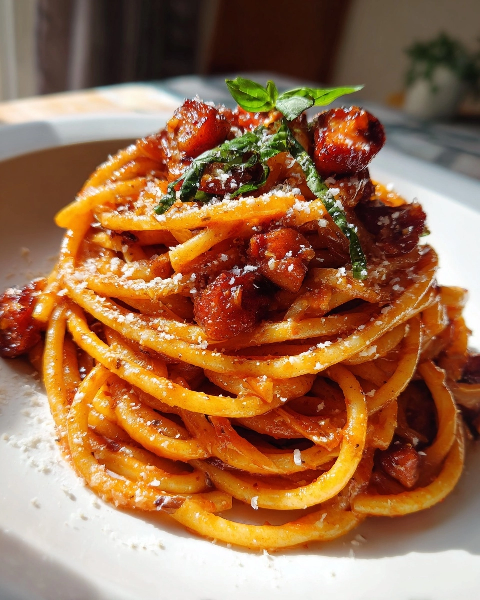 Pasta alla Zozzona Recipe (30 Min) – Roman Comfort