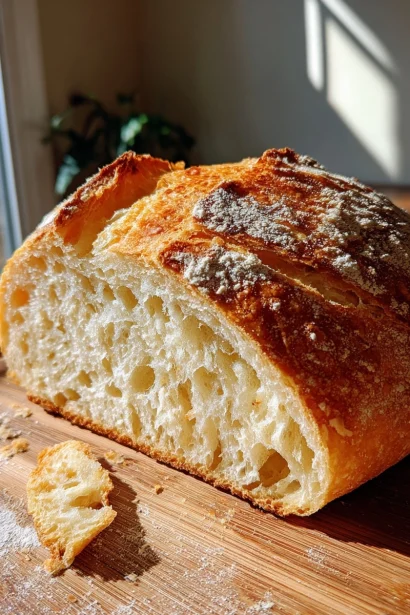Perfect Italian Bread Recipe (2 Hr) – Soft Inside
