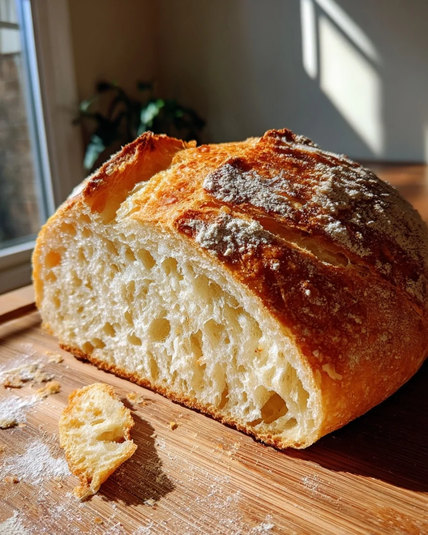 Perfect Italian Bread Recipe (2 Hr) – Soft Inside