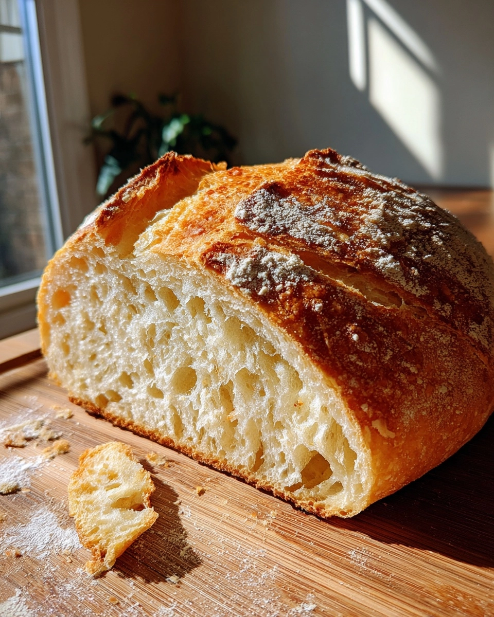 Perfect Italian Bread Recipe (2 Hr) – Soft Inside