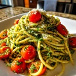 Quick Healthy Pasta Recipe (20 Min) – 6 Ingredients