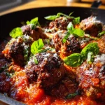 Quick and Easy Italian Meatballs Recipe (25 Min) – Weeknight Winner