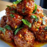 The Only Italian Meatballs Recipe You’ll Ever Need (35 Min) – 7 Ingredients