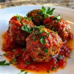 Ultimate Easy Italian Meatballs Recipe (30 Min) – 6 Ingredients
