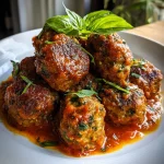 Ultra-Tender Italian Meatballs Recipe (35 Min) – Never Dry Out