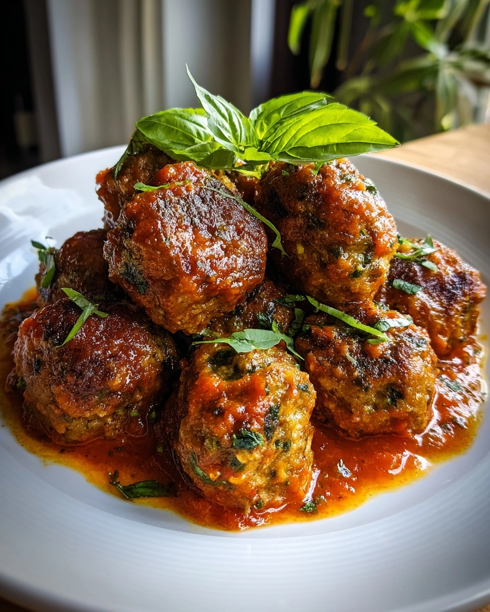 Ultra-Tender Italian Meatballs Recipe (35 Min) – Never Dry Out