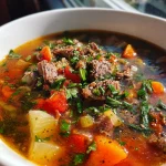 14 Low-Carb Soups for Fast Weight Loss You'll Actually Crave