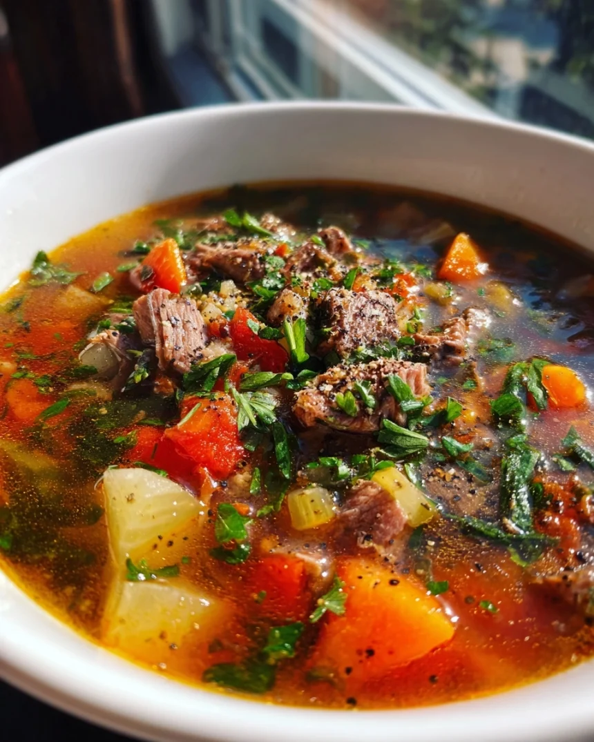 14 Low-Carb Soups for Fast Weight Loss You'll Actually Crave