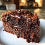 5-Ingredient Chocolate Earthquake Cake (The Easiest Dessert You'll Ever Make)
