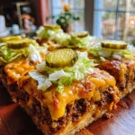 Big Mac Casserole: All the Flavors, None of the Drive-Through