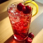 Cherry Iced Tea — The Refreshing Summer Drink You'll Make on Repeat