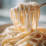 Cottage Cheese Alfredo Sauce — Creamy, 15g Protein & Nobody Can Tell
