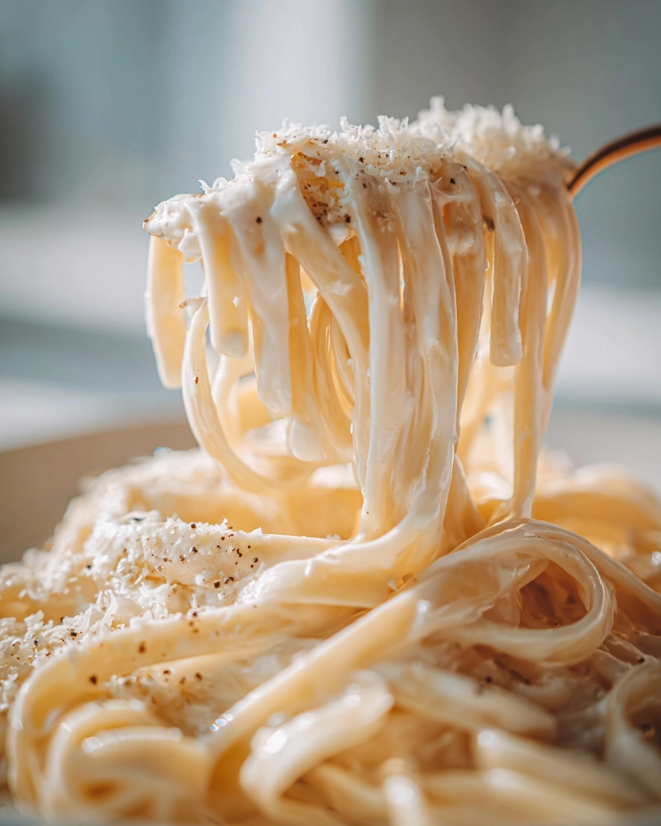 Cottage Cheese Alfredo Sauce — Creamy, 15g Protein & Nobody Can Tell