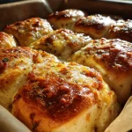 Garlic Butter Cheeseburger Roll-Ups — Kid-Approved & Ready in 20 Min