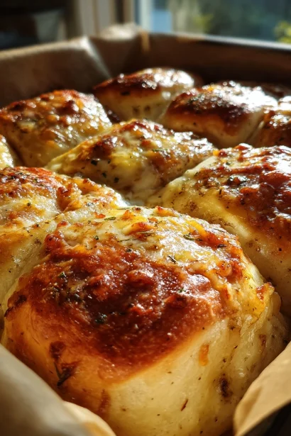 Garlic Butter Cheeseburger Roll-Ups — Kid-Approved & Ready in 20 Min