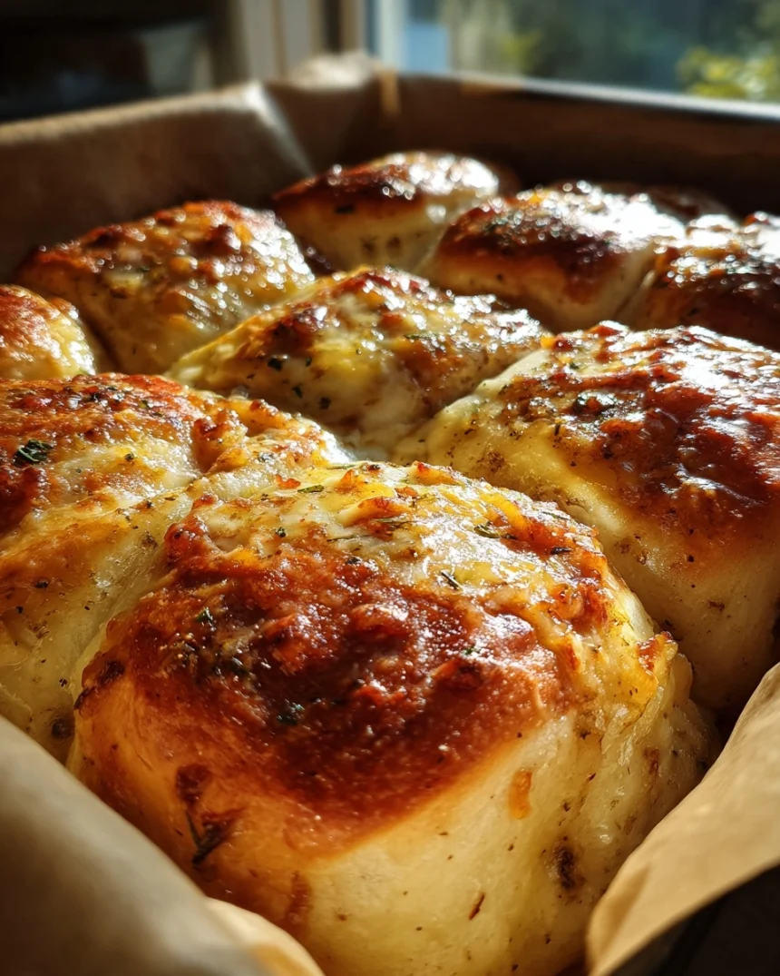 Garlic Butter Cheeseburger Roll-Ups — Kid-Approved & Ready in 20 Min