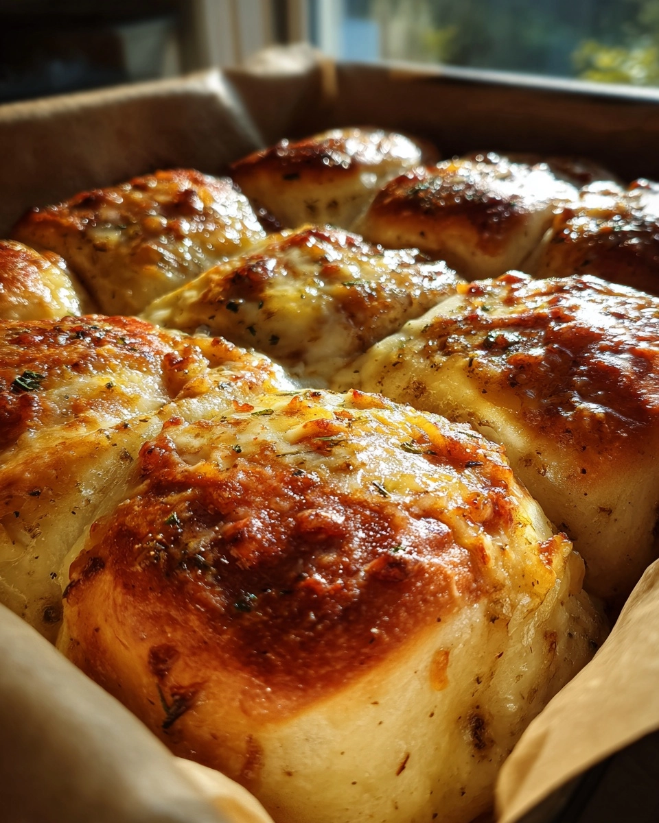 Garlic Butter Cheeseburger Roll-Ups — Kid-Approved & Ready in 20 Min