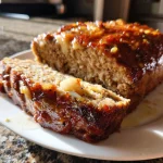 Garlic Parmesan Meatloaf — Not Your Grandma's Recipe (It's Better)