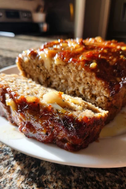 Garlic Parmesan Meatloaf — Not Your Grandma's Recipe (It's Better)