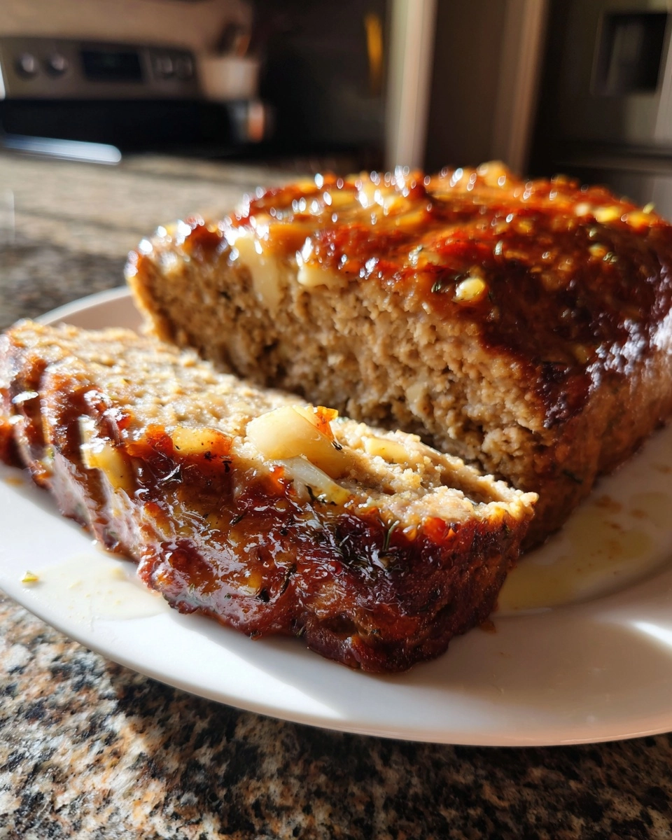 Garlic Parmesan Meatloaf — Not Your Grandma's Recipe (It's Better)