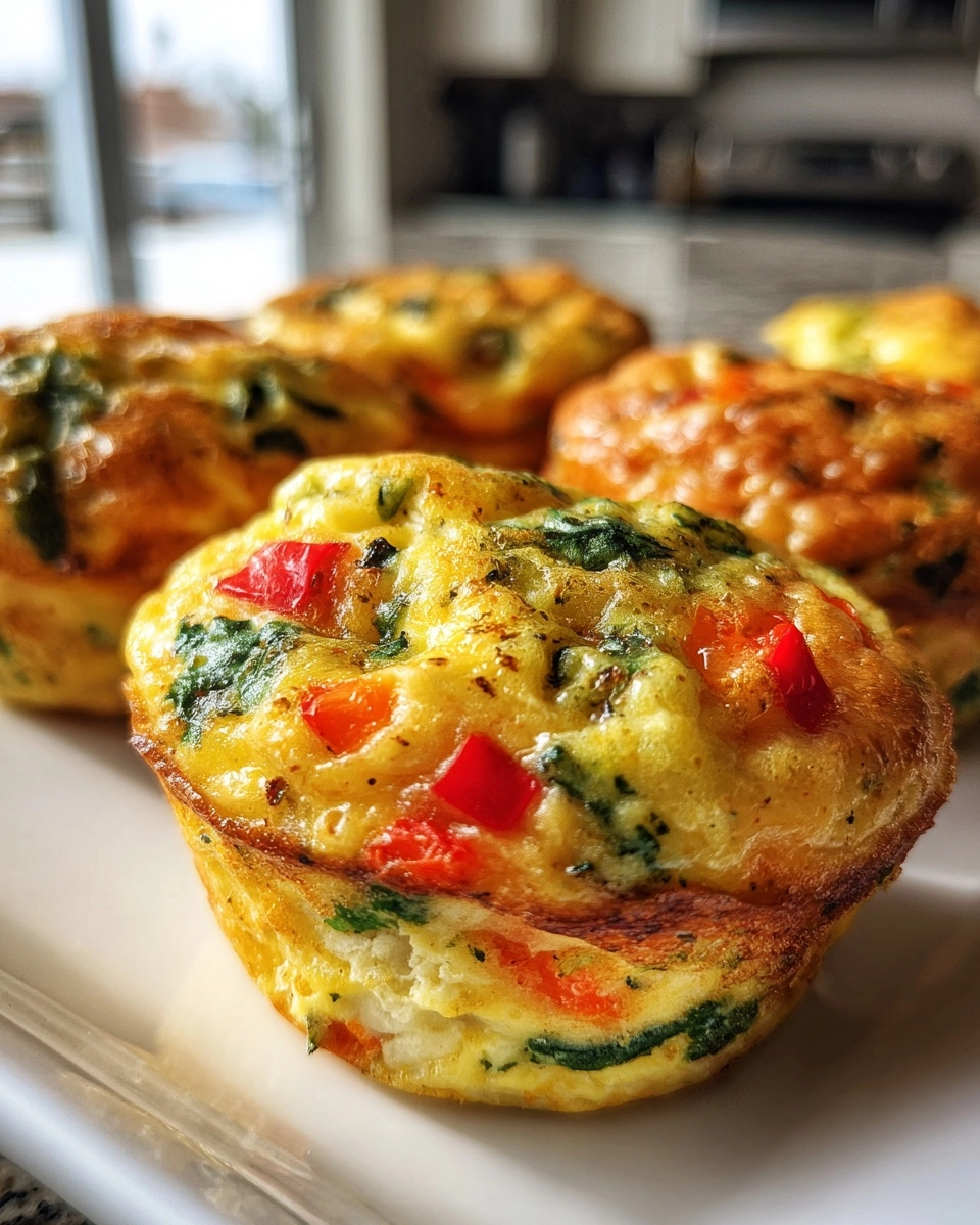 High-Protein Egg Muffins (Meal Prep 12 in Under 25 Minutes)